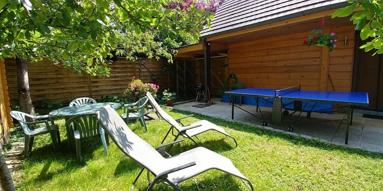 Le Clos Des Marais De Fontenay Екстер'єр фото