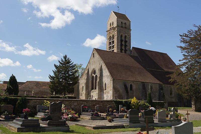 Le Clos Des Marais De Fontenay Екстер'єр фото