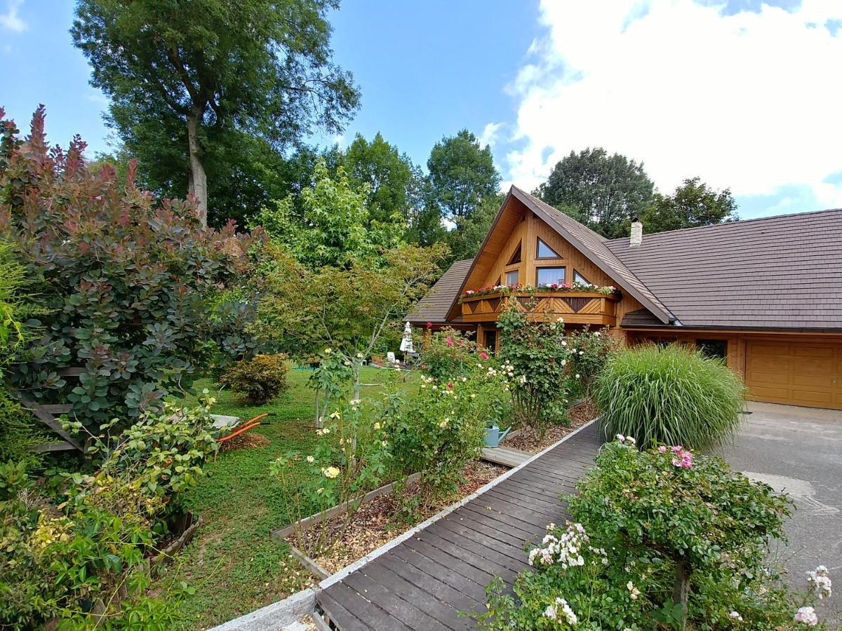 Le Clos Des Marais De Fontenay Екстер'єр фото